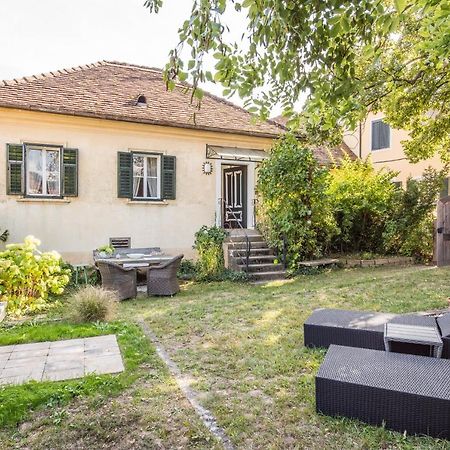 Ferienhaus Perner Gartenhaus Unterm Lindenbaum Poellau Luaran gambar